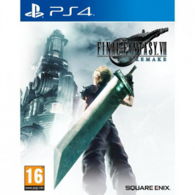 Final Fantasy VII: Remake Jeu PS4 44,99 €