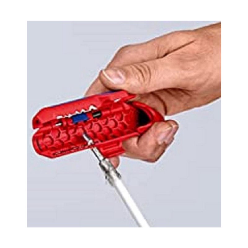 Image secondaire de Cutter Knipex ErgoStrip 135 x 85 x 37 mm