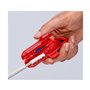 Cutter Knipex ErgoStrip 135 x 85 x 37 mm