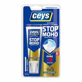 Silicone Ceys 50 ml Élimination des moisissures