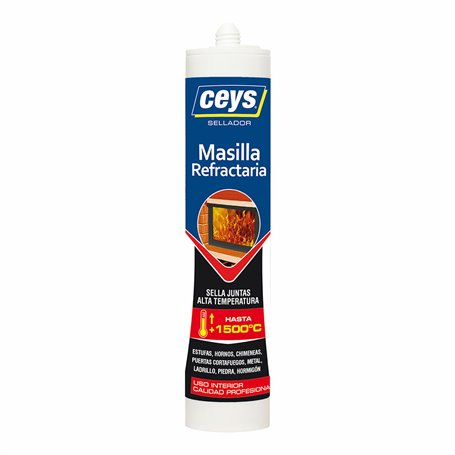 mastic Ceys Cheminée