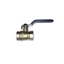 Valve EDM 01620 Acier inoxydable Vanne d'arrêt