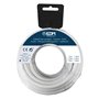 Câble EDM 28200 Blanc 10 m