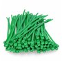 Attaches pour câble en nylon EDM 48321 Vert 200 x 4,8 mm (100 Unités)