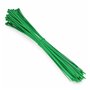 Attaches pour câble en nylon EDM 48322 Vert 380 x 4,8 mm (100 Unités)