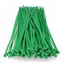 Attaches pour câble en nylon EDM 48322 Vert 380 x 4,8 mm (100 Unités)