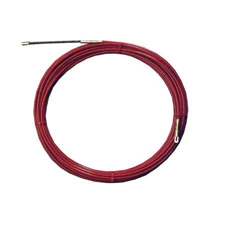 Câble EDM 48514 Guide Rouge 25 m Ø 3, 9 mm