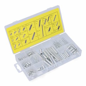 Lot Bensontools 150 Pièces Ressorts de rechange