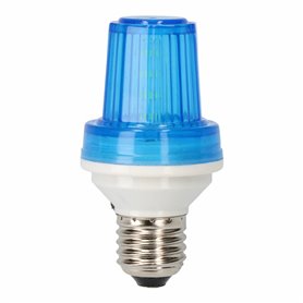 Ampoule EDM 71321 Bleu 1 W Ø 5,3 x 10 cm E27 Flash