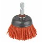 Brosse rotative Wolfcraft 1505000 Ø 50 mm