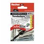 Kit de scellement Fischer Solufix 502681 Corde à linge 13 Pièces