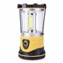 Lanterne à LED EDM 36147 Jaune 9 W 1200 Lm Classique De Camping