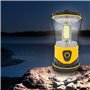 Lanterne à LED EDM 36147 Jaune 9 W 1200 Lm Classique De Camping