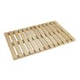 Parquet Wenko 23838100 Intérieur/Extérieur 60 x 40 cm Bambou