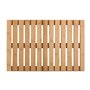 Parquet Wenko 23838100 Intérieur/Extérieur 60 x 40 cm Bambou