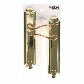 Ensemble de poignées EDM 85430 1777 24 x 4,5 cm