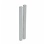 Carré de porte EDM 85629 CDD01 Acier 6 x 90 mm (2 Unités)