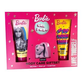 Ensemble de Bain Barbie 4 Pièces