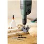 Kit d'assemblage en bois Wolfcraft 4645000 Universel 79 Pièces