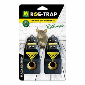 Piège à souris Massó Roe-Trap Black Edition 231699