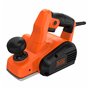 Rabot Black & Decker bew712-qs 710 W 16500 RPM 82 mm