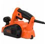 Rabot Black & Decker bew712-qs 710 W 16500 RPM 82 mm