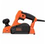 Rabot Black & Decker bew712-qs 710 W 16500 RPM 82 mm