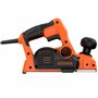 Rabot Black & Decker bew712-qs 710 W 16500 RPM 82 mm