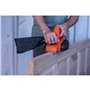 Rabot Black & Decker bew712-qs 710 W 16500 RPM 82 mm