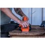 Rabot Black & Decker bew712-qs 710 W 16500 RPM 82 mm