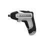 Tournevis Black & Decker Silver Edition bcf611sck Chargement rapide 3,6 V 5,5 Nm