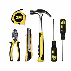 Set d'outils Bensontools 6 Pièces