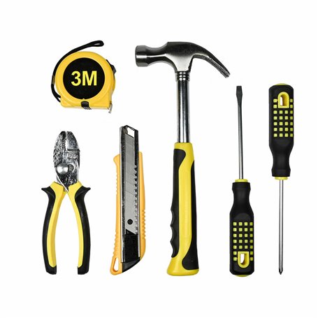 Set d'outils Bensontools 6 Pièces