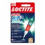 Colle Loctite SuperGlue-3 2943113 3 g Repositionnable Gel