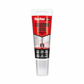 Scellant/Adhésif Fischer MS Total Transparent 80 ml