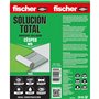 Scellant/Adhésif Fischer Solución Total 572480 Vert 290 ml Pelouse