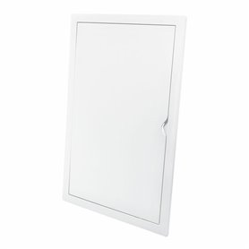 Couvercle de trappe EDM 87742 Blanc Encastrable Rectangulaire 27,5 x 42,5 cm