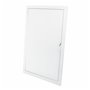 Couvercle de trappe EDM 87742 Blanc Encastrable Rectangulaire 27,5 x 42,5 cm