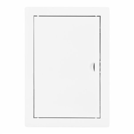 Couvercle de trappe EDM 87751 Blanc Encastrable Rectangulaire 24,5 x 34,5 cm