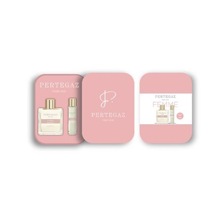 Set de Parfum Femme Pertegaz EDT