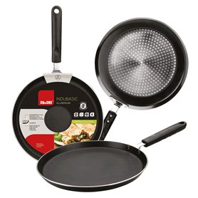 Crêpière Ibili Aluminium Ø 23 cm