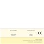 Ampoule à économie d'énergie Patron 13 W G24D-1 6500 K