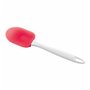 Spatule Tescoma Blanc Rouge Silicone Plastique