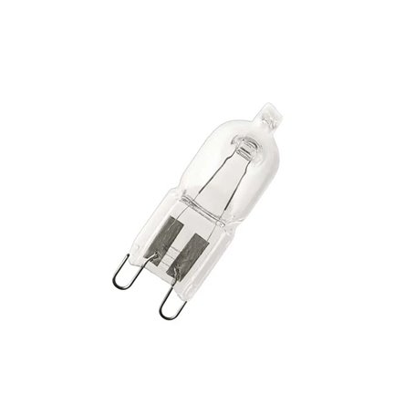 Ampoule Halogène Osram 60 W G-9 980 Lm (2800 K)