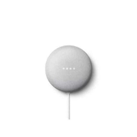 Haut-parleur Intelligent avec Google Assistant Google Nest Mini Gris