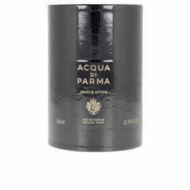 Parfum Homme Acqua Di Parma Oud & Spice EDP 20 ml