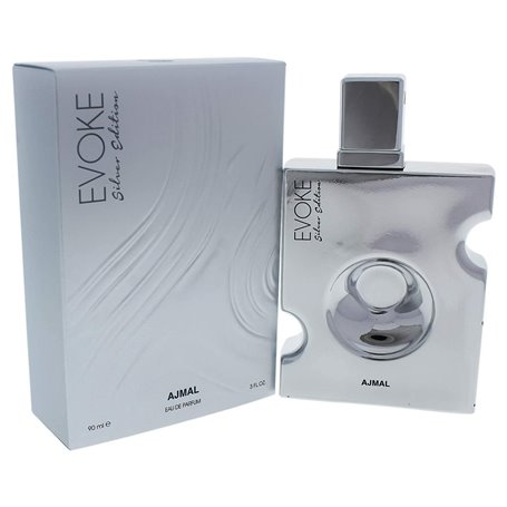 Parfum Homme Ajmal EDP Evoke Silver For Him (90 ml)