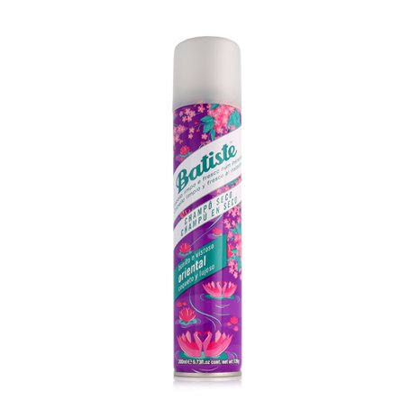 Shampooing sec Batiste Oriental Pretty & Opulent 200 ml