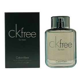 Parfum Homme Calvin Klein CK Free EDT 50 ml