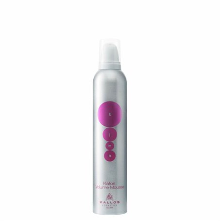 Mousse Modulable Kallos Cosmetics KJMN 300 ml